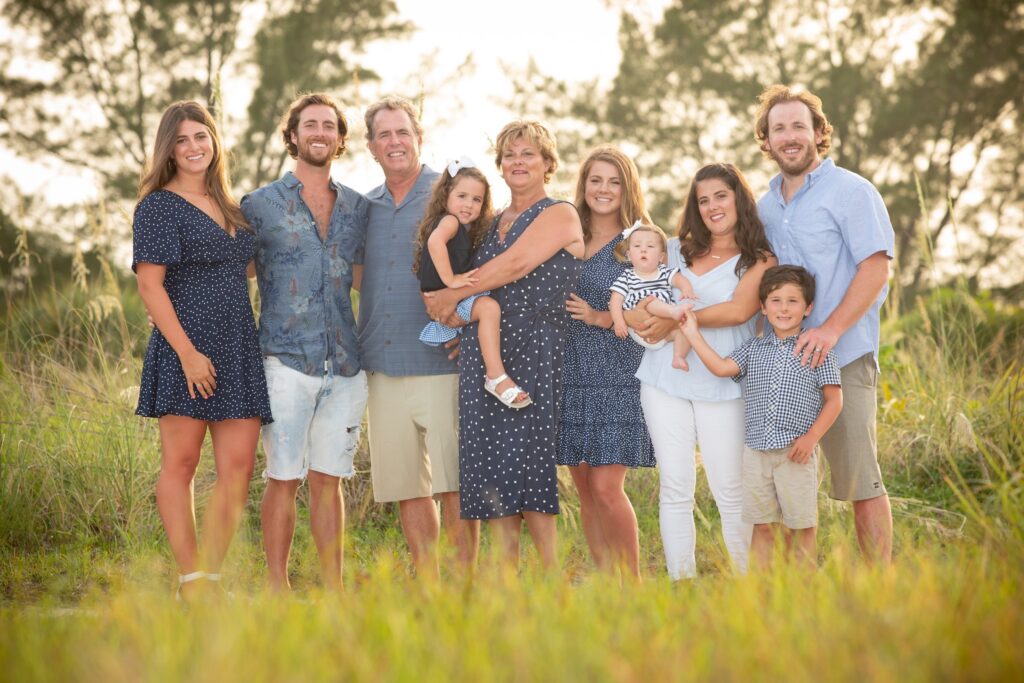 large family photo shoot ideas