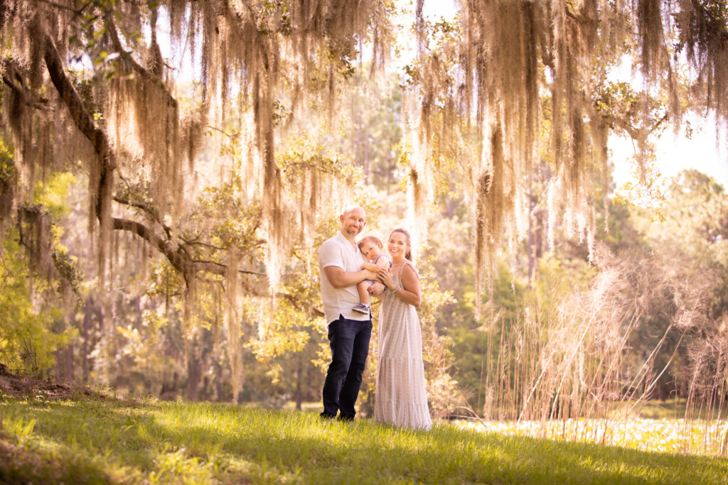 family photoshoot in Tampa, Florida - ideas for celebrating mothers day